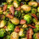 Bacon Brussel Sprouts