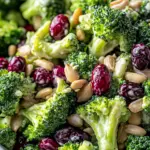 Best Broccoli Salad