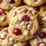 Cranberry Cookies