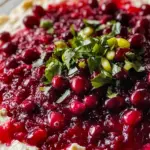 Cranberry Jalapeno Dip