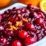 Cranberry Sauce
