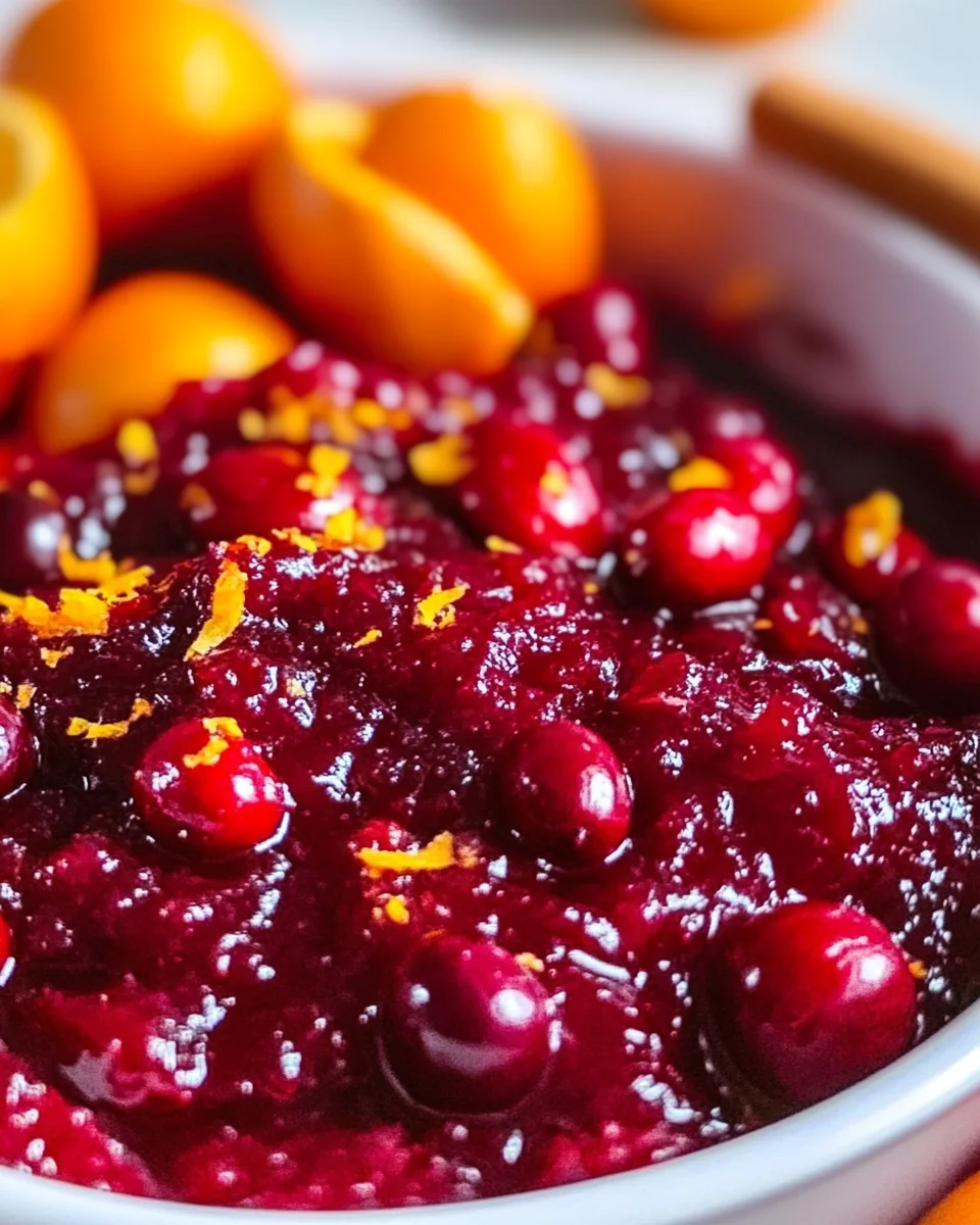 Cranberry