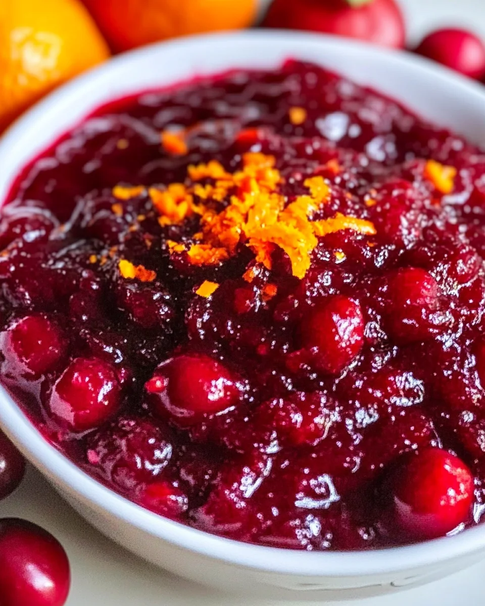 Cranberry