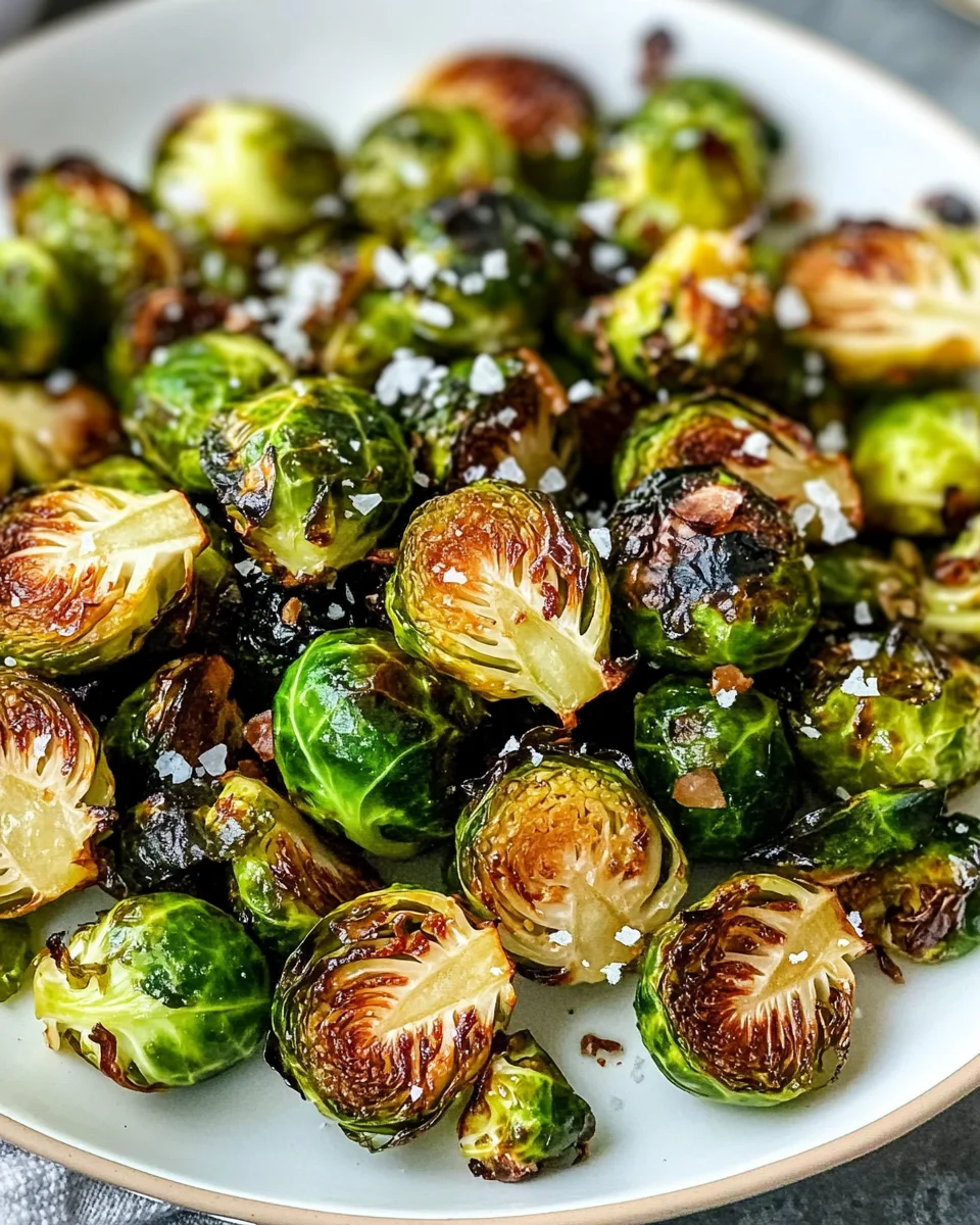 Einfache Rezepte mit Rosenkohl