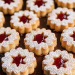 Einfaches Spitzbuben Rezept von Oma