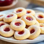Engelsaugen wie von Oma – Lieblingsplätzchen