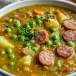 Erbseneintopf Rezept wie bei Oma