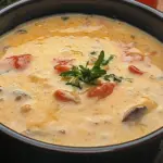 Ess mich dumm dran Suppe - einfach - 238 kcal/100g