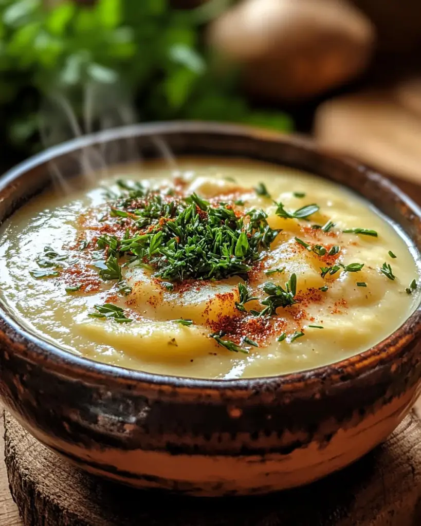 Friss dich dumm Suppe