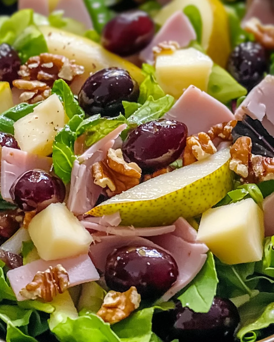 Herbstsalat