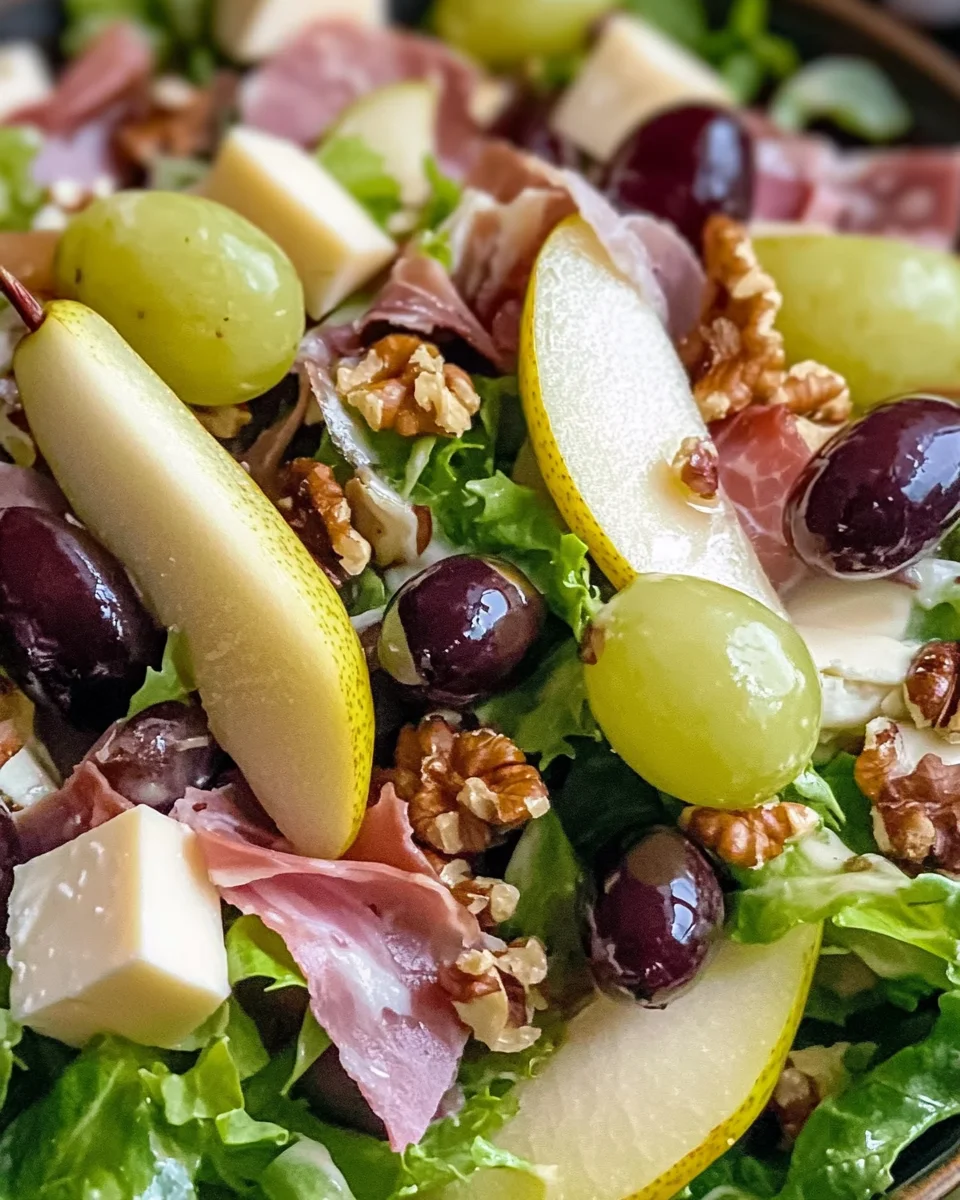 Herbstsalat