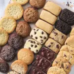 Kekse von der Rolle: 1 Teig 5 Sorten Plätzchen