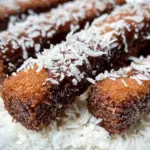 Kokosstangerl