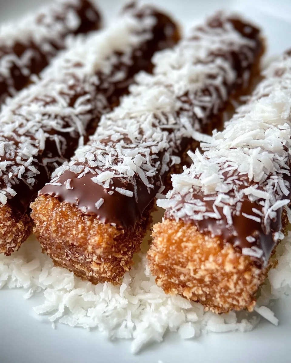 Kokosstangerl