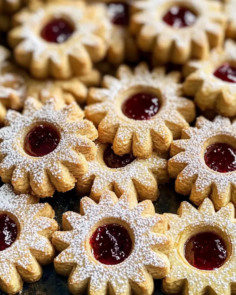 Lebkuchenaugen Rezept | Fini´s Feinstes
