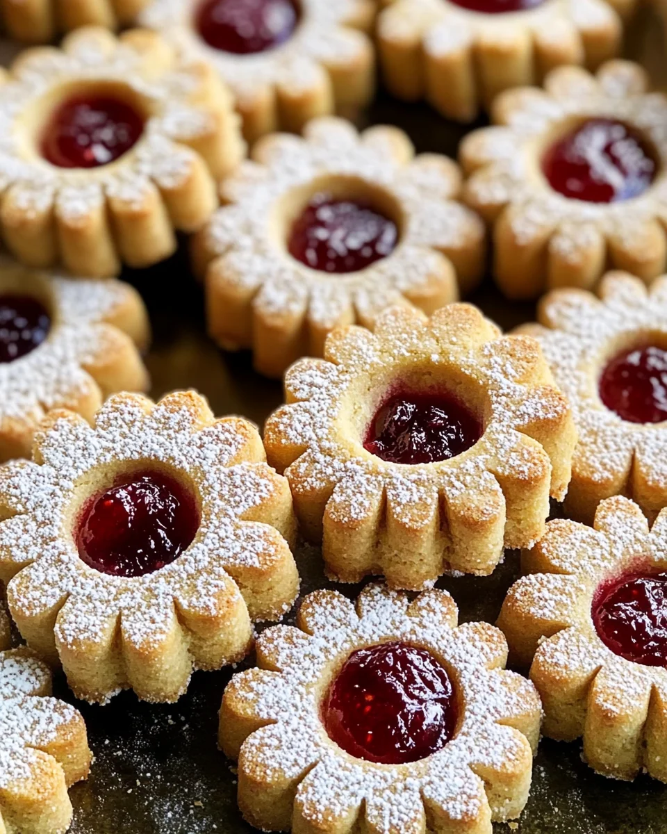 Lebkuchenaugen