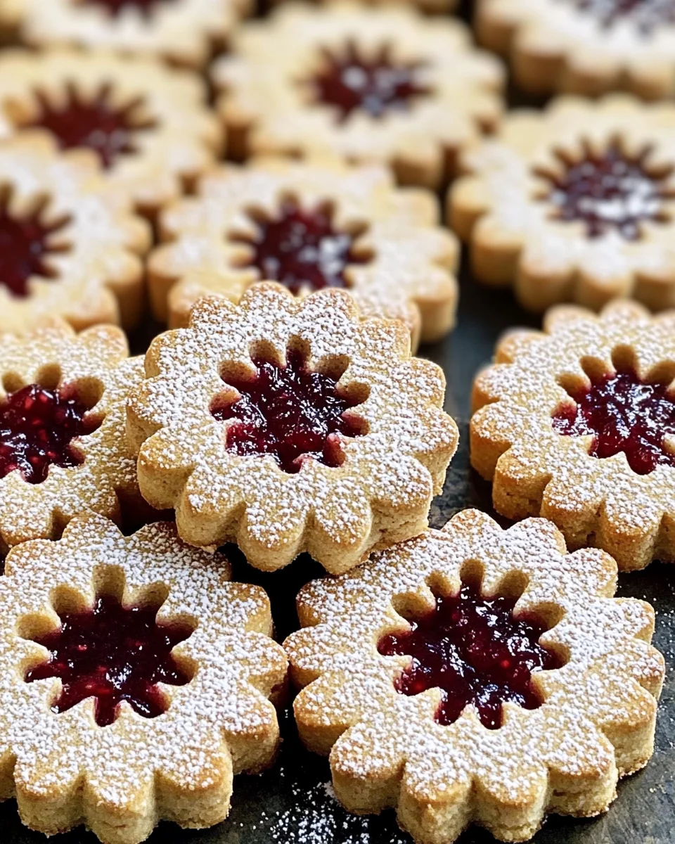 Lebkuchenaugen