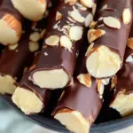 Mandel Marzipan Stangen