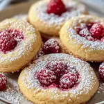 Marzipan Himbeer Plätzchen: Ein Unglaubliches Ultimatives Rezept für 12 Zungenfreuden