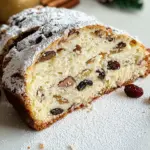 Marzipanstollen