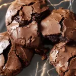 Mousse au chocolat Kekse