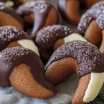 Nougat-Kipferl