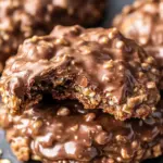 Nutella No Bake Cookies Recipes