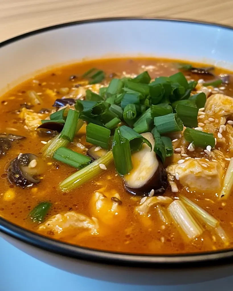 Pekingsuppe