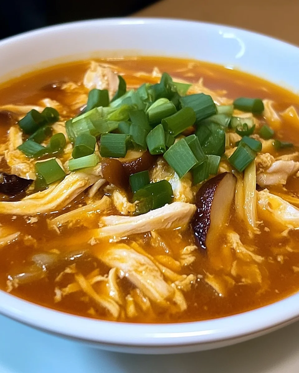 Pekingsuppe