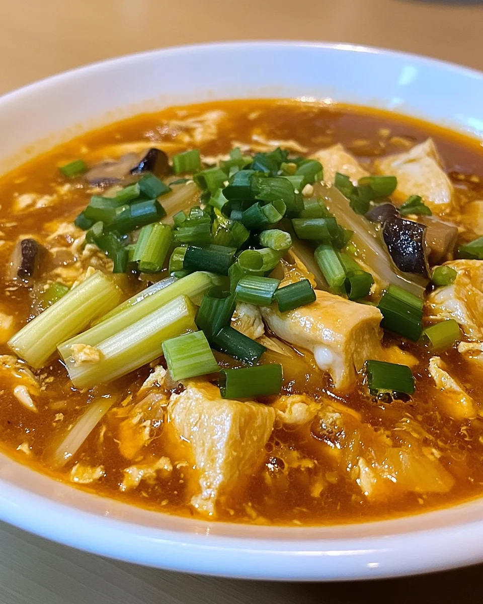 Pekingsuppe