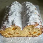 Quarkstollen ergibt 2 Stollen - Rezept mit Bild