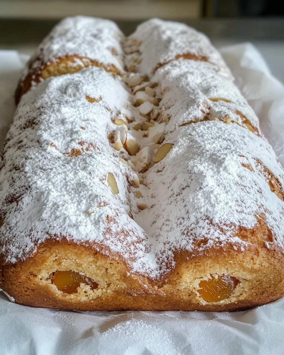 Quarkstollen