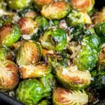 Roasted Brussels Sprouts