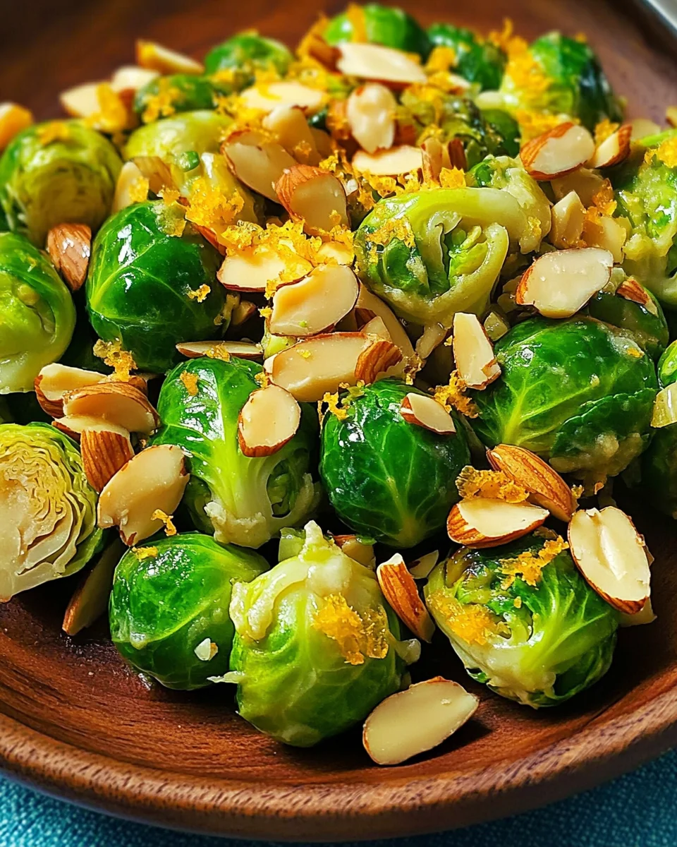 Rosenkohl-Gemüse