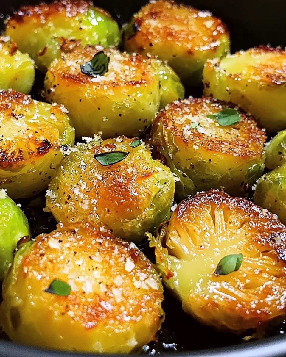 Rosenkohl Rezepte einfach für knackigen Genuss