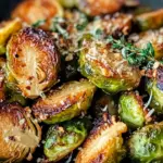 Rosenkohl aus dem Ofen: Ein Unglaubliches Ultimatives Rezept für 4 Personen