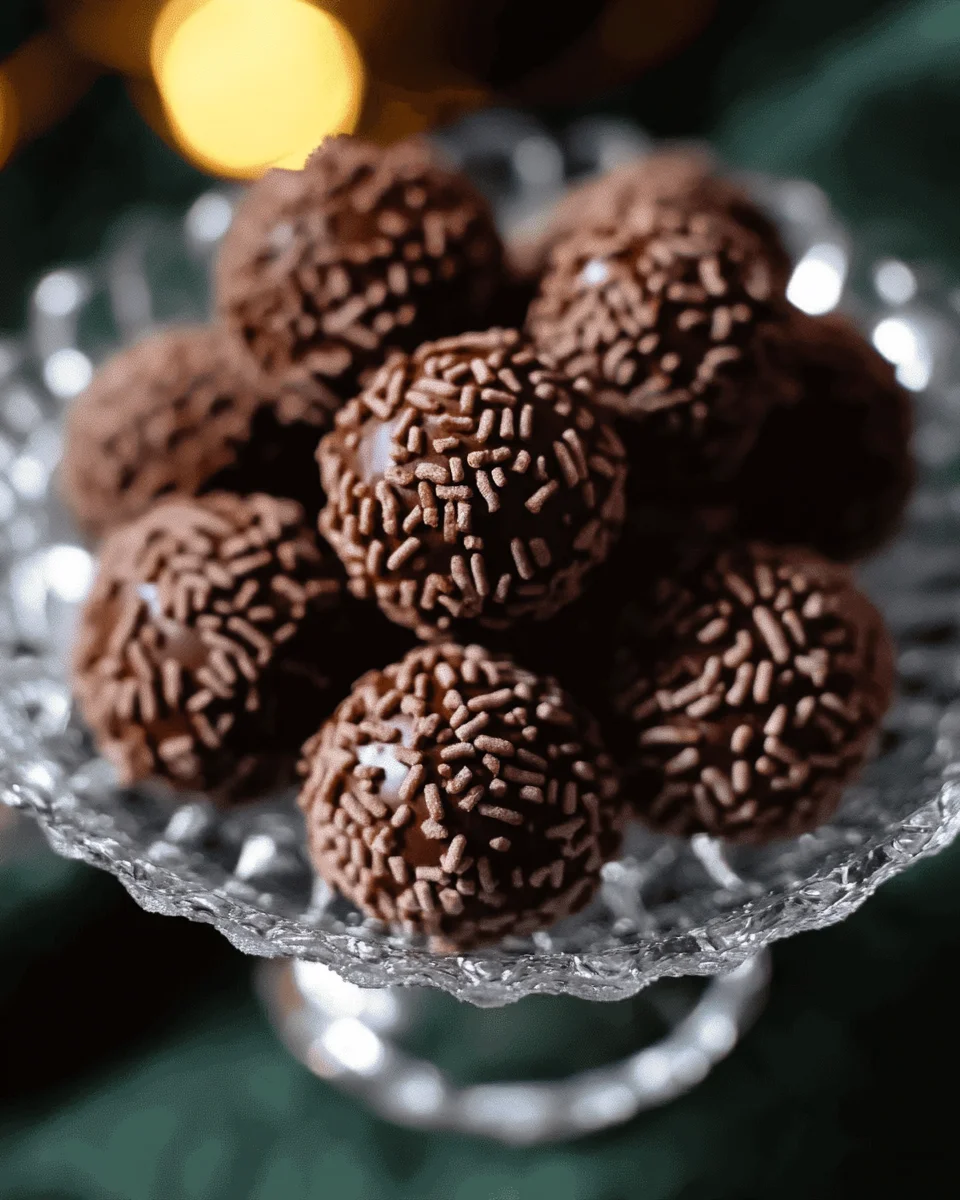 Rumkugeln wie früher vom Bäcker
