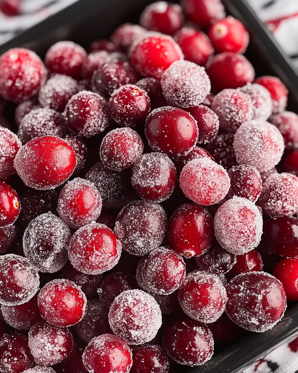 Sugared