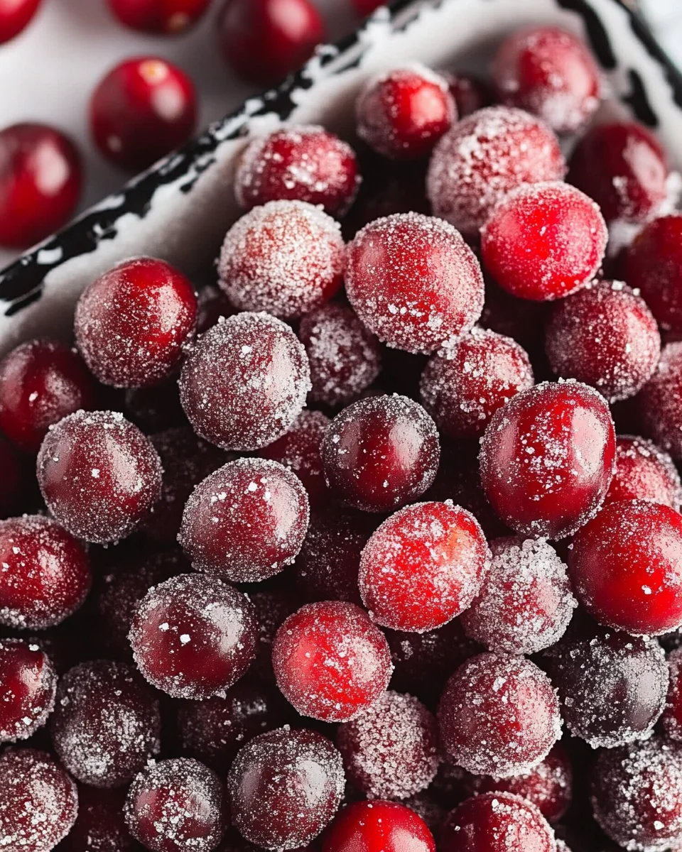 Sugared