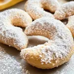 Uromas Vanillekipferl - bestes Rezept!
