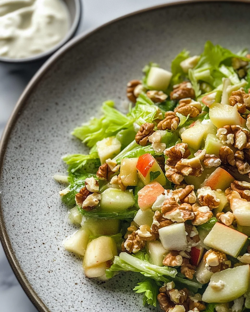 Waldorfsalat