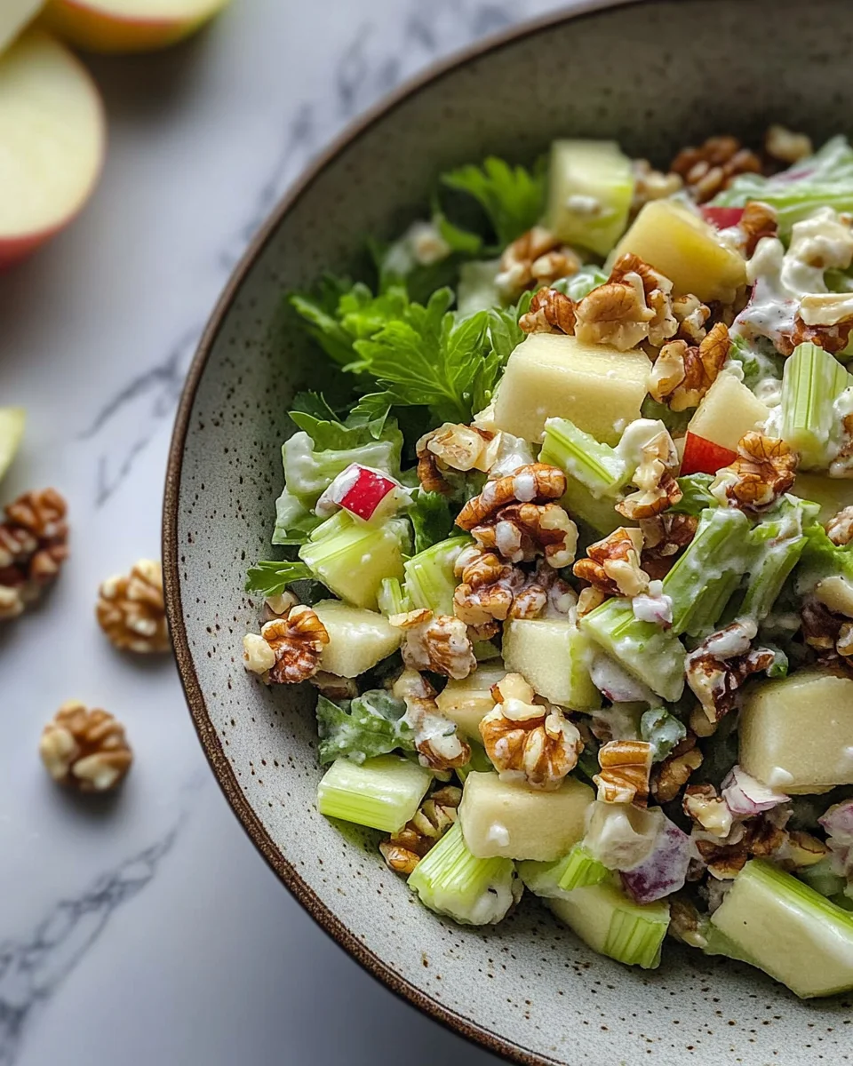 Waldorfsalat