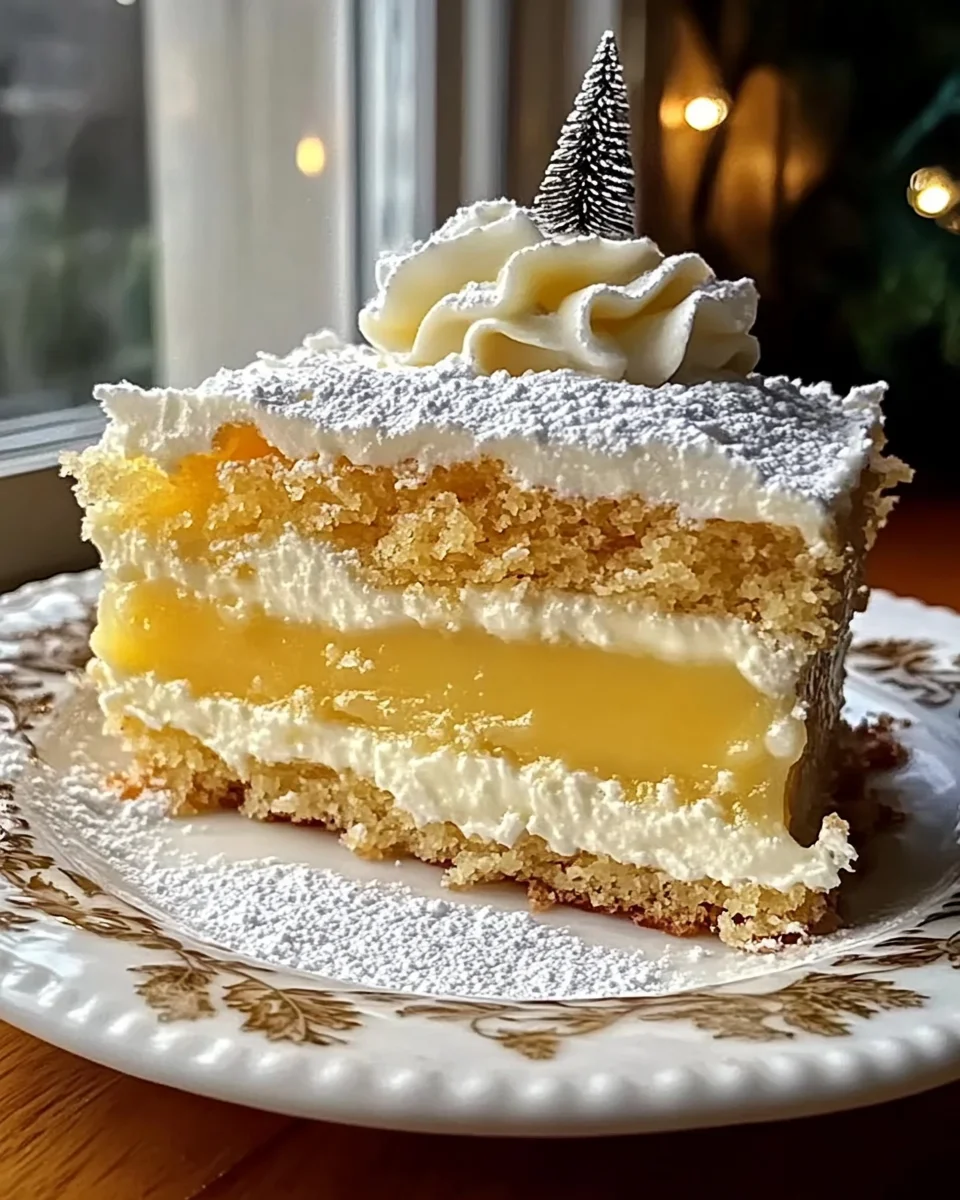 Weihnachtskuchen