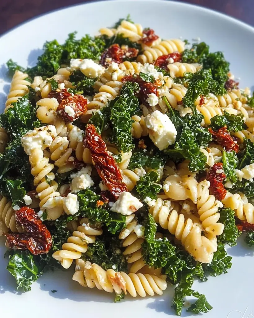 Winterliches Schwarzkohl-Rezept mit Nudeln