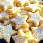 Zarte Zitronensterne: Unglaublich ultimatives Rezept