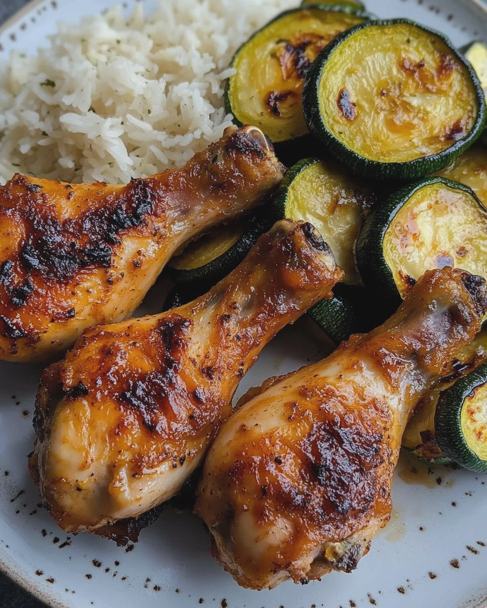 Hähnchen mit Zucchini