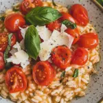 Tomatenrisotto