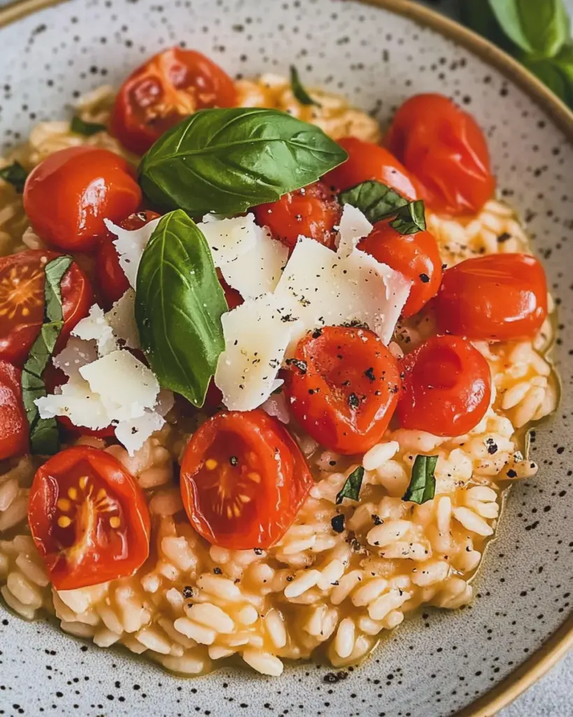 Tomatenrisotto