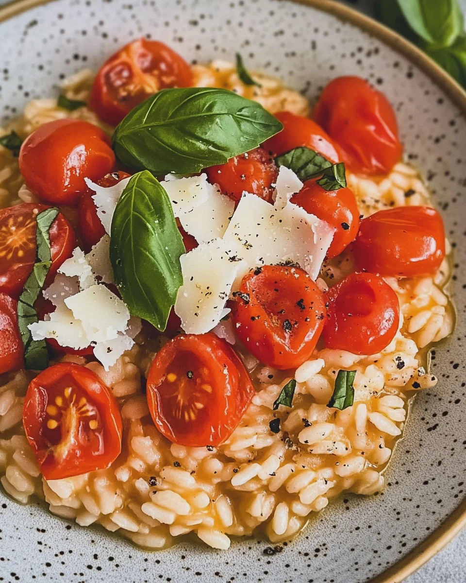 Tomatenrisotto